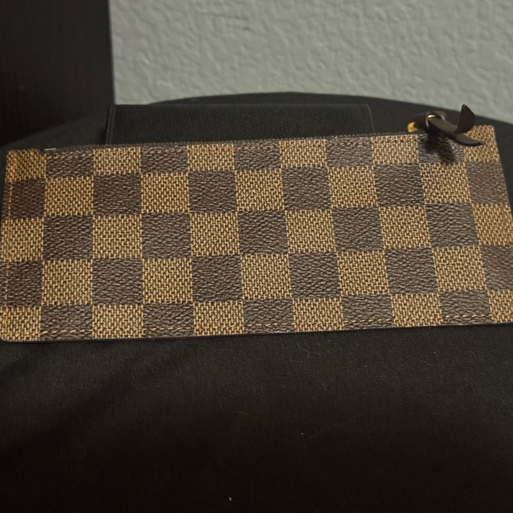 Louis Vuitton coin wallet